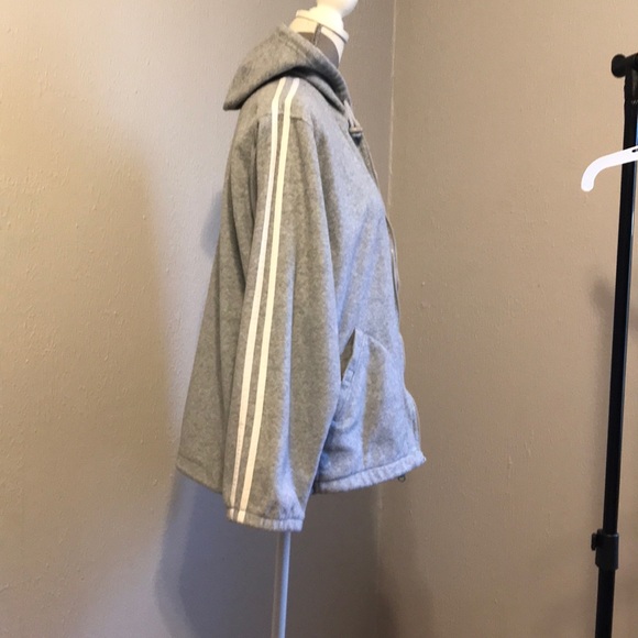 Gray hoodie - Picture 2 of 2